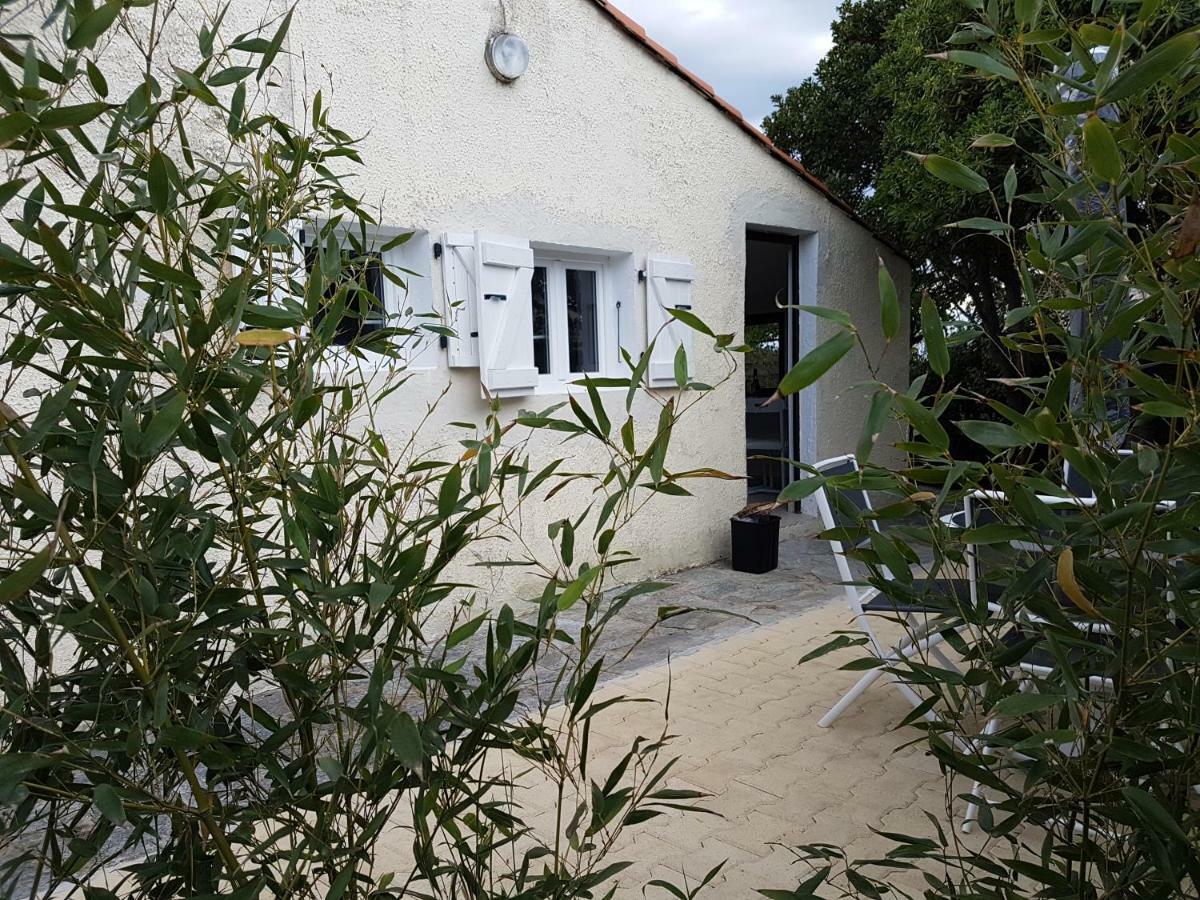 Vila Un Charme Absolu Bastelicaccia Exteriér fotografie